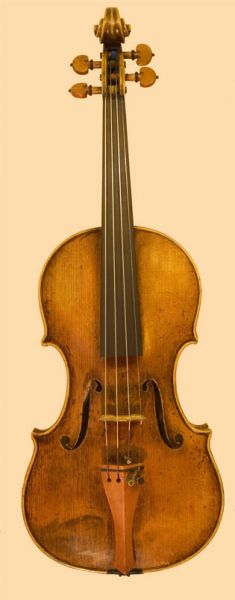 Violin Joseph Guarneri del Gesú ex Kochansky 1741