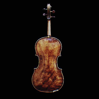 Geigenbau online: Boden Viola Gasparo da Saló H.-H.Uilderks