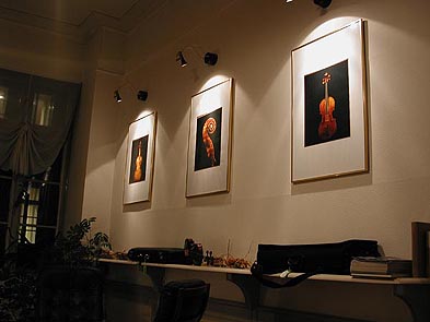 Our salesroom